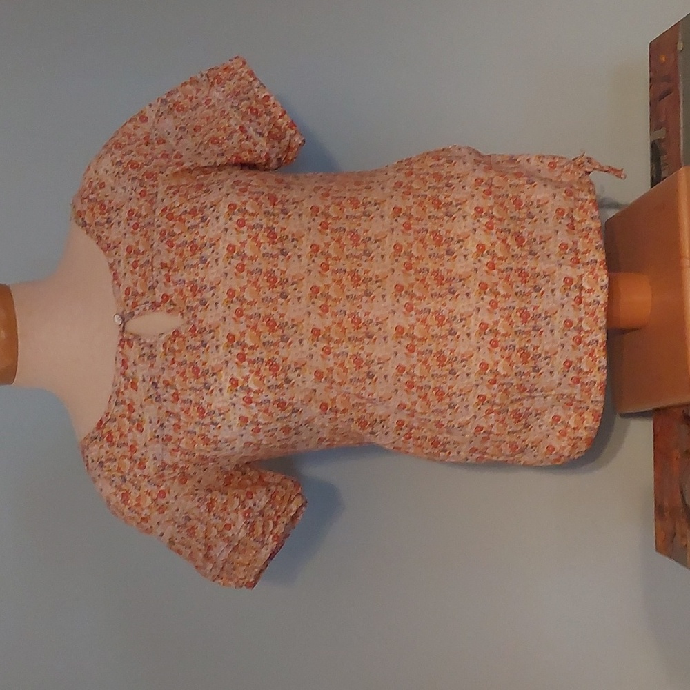 Lole women's Cotton Top Size 6